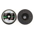 United Abrasives/Sait Cup Wheel4x2x5811C16PK12 26001